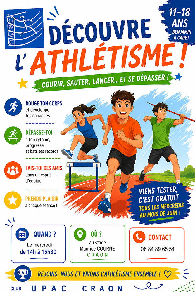 PO athlétisme 2