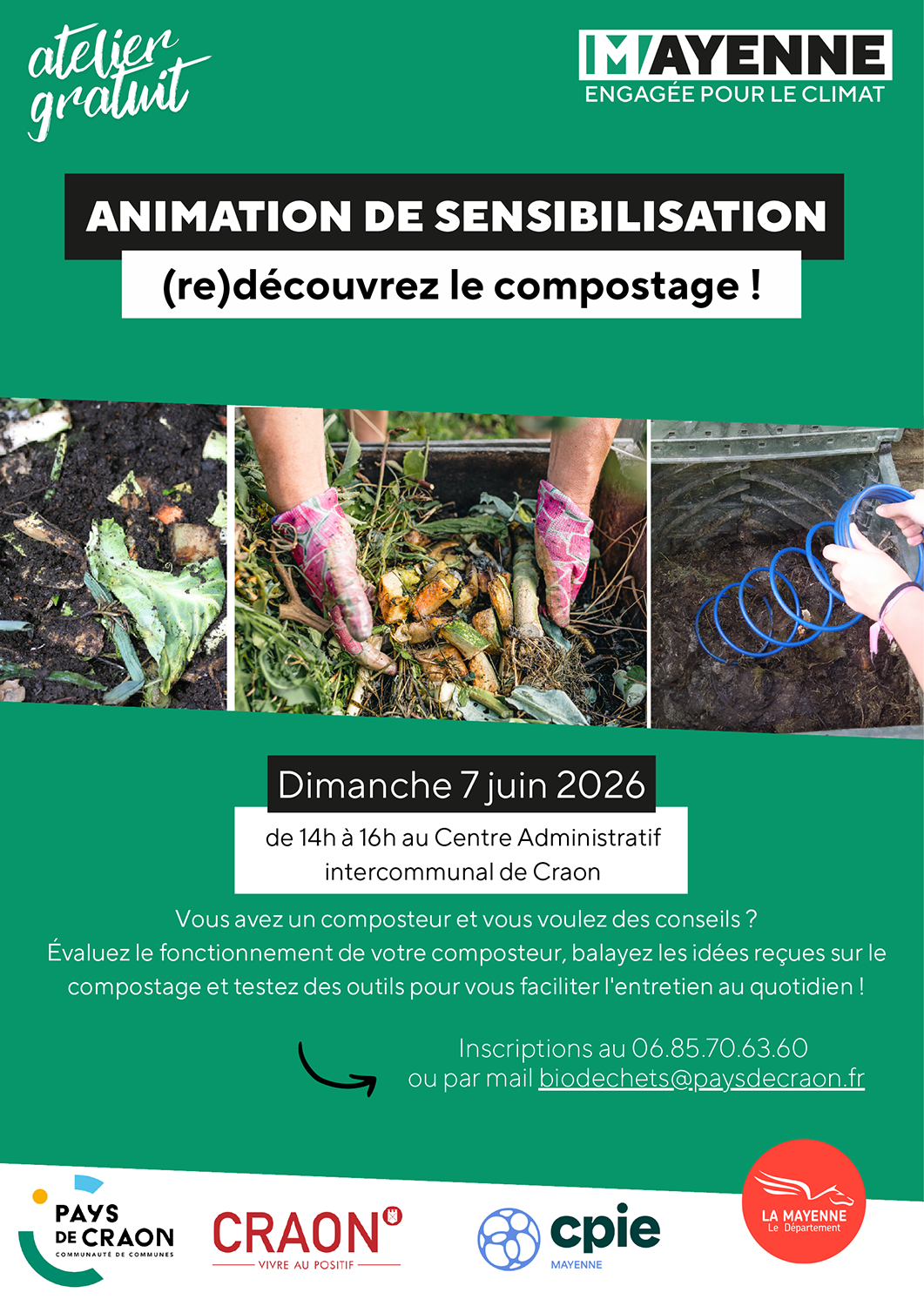 Atelier compostage 2